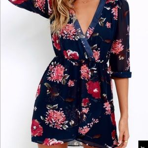 Lulus dress NWT